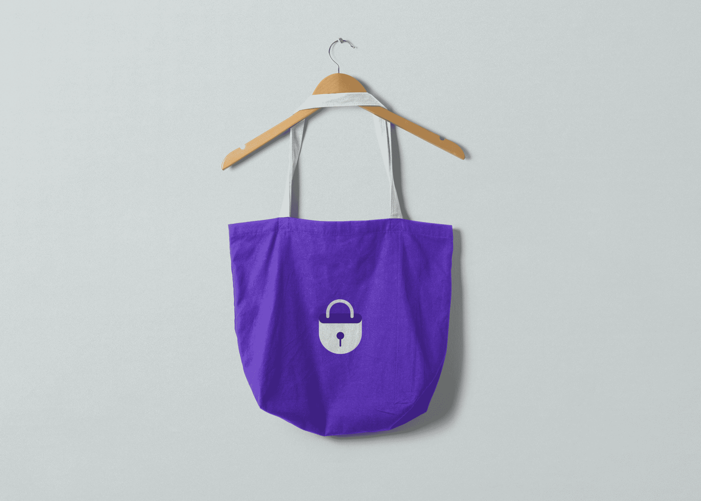 WLM Lock Tote Bag