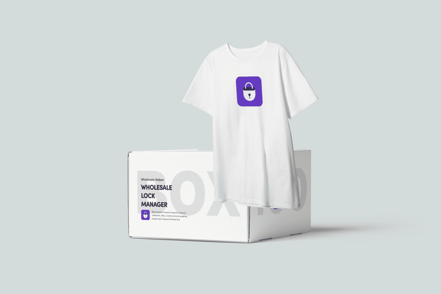 WLM Icon Tshirt — Box of 100