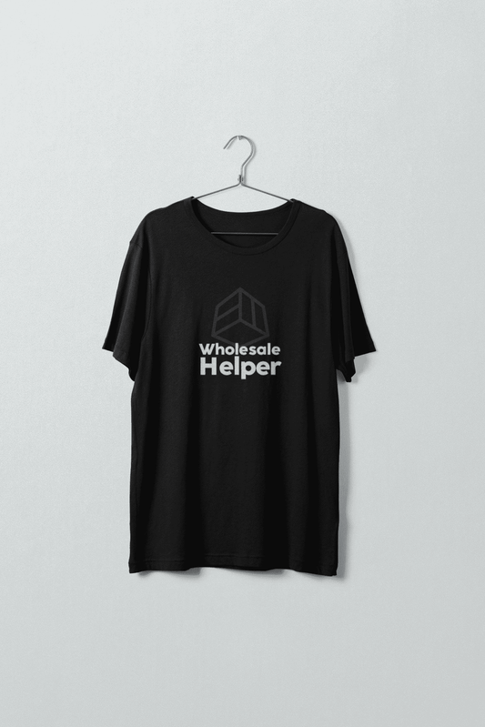 Wholesale Black Tshirt