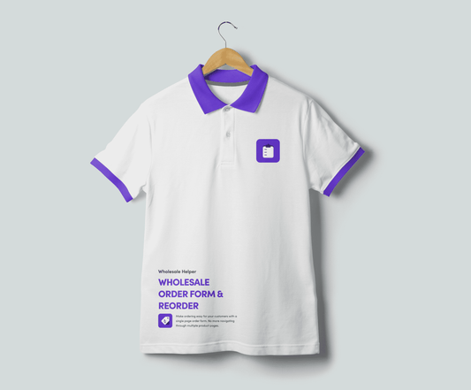 WOF Polo Shirt