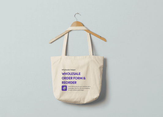 WOF Tote Bag
